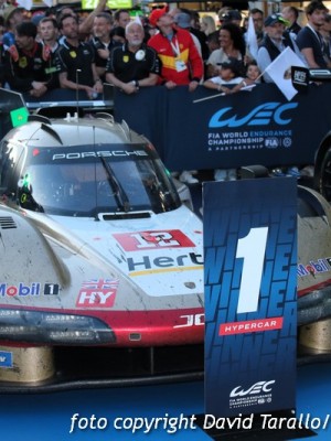 FIA-WEC, 6 Ore di Spa: vittoria per la Porsche 963 dell’Hertz Team Jota