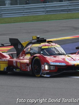 FIA-WEC, 6 Ore di Spa: annullata la pole alla Ferrari